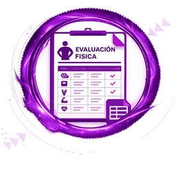 Hoja de Evaluación Física